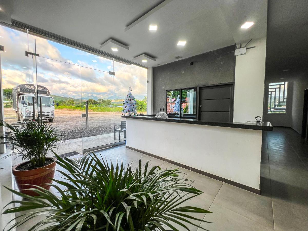 Sagrado Hotel Aguachica Dış mekan fotoğraf