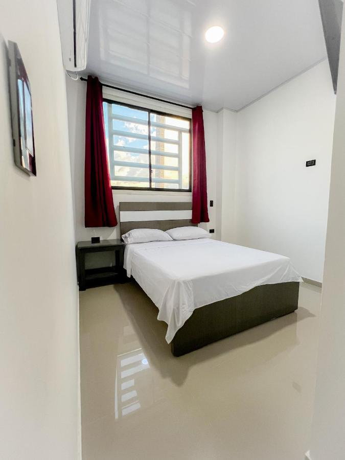 Sagrado Hotel Aguachica Dış mekan fotoğraf