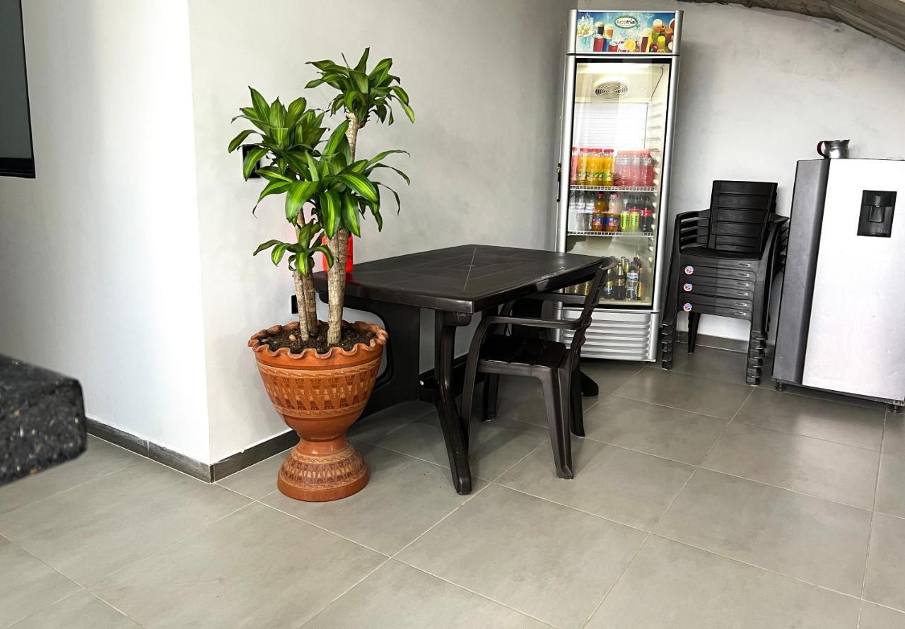 Sagrado Hotel Aguachica Dış mekan fotoğraf