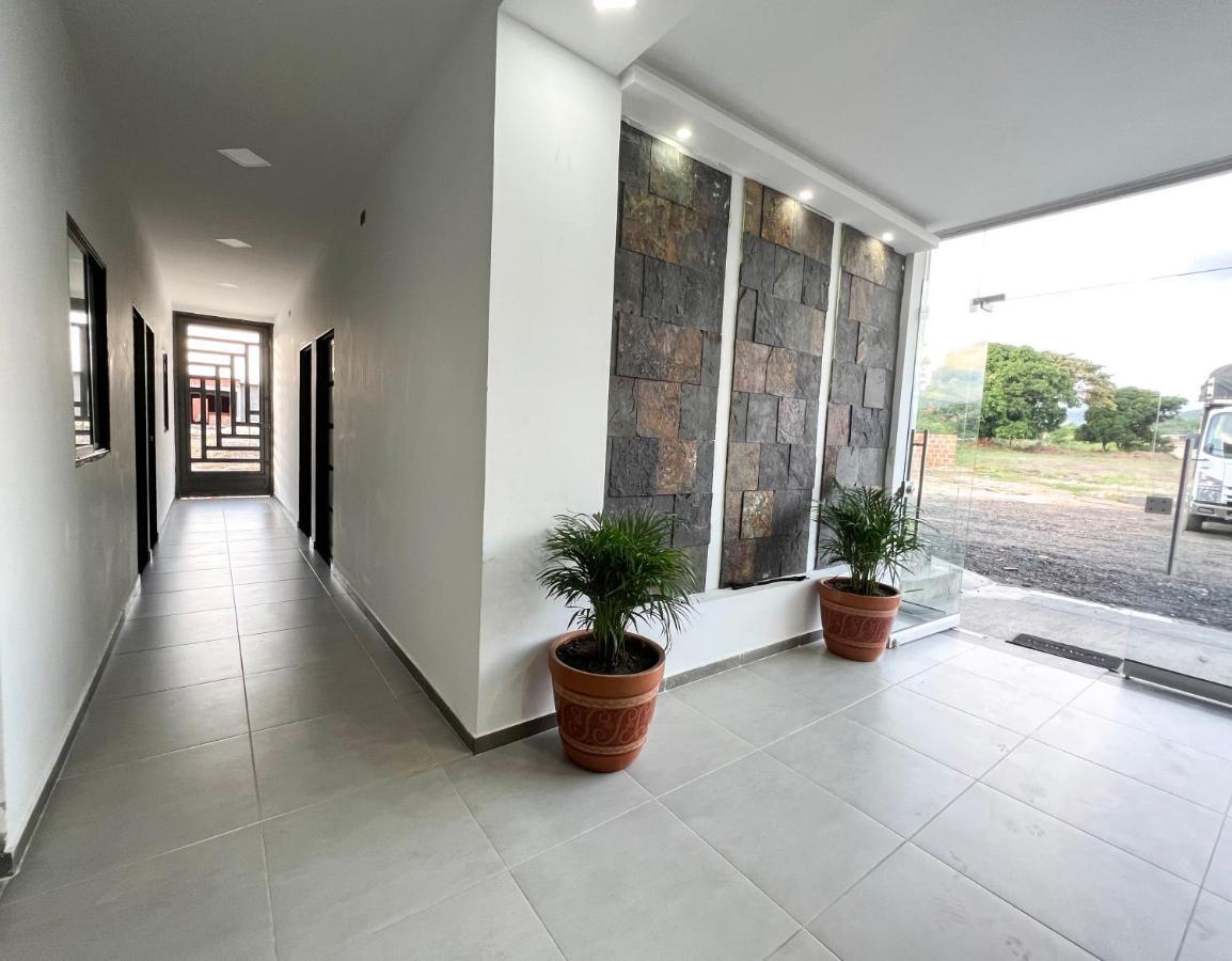 Sagrado Hotel Aguachica Dış mekan fotoğraf