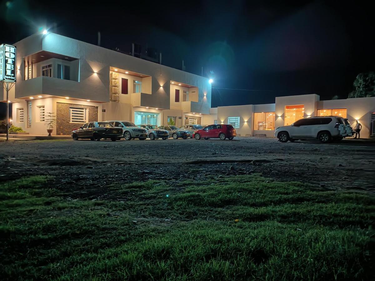Sagrado Hotel Aguachica Dış mekan fotoğraf