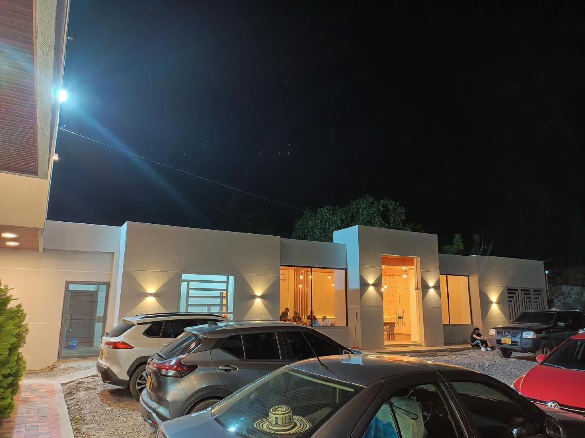 Sagrado Hotel Aguachica Dış mekan fotoğraf