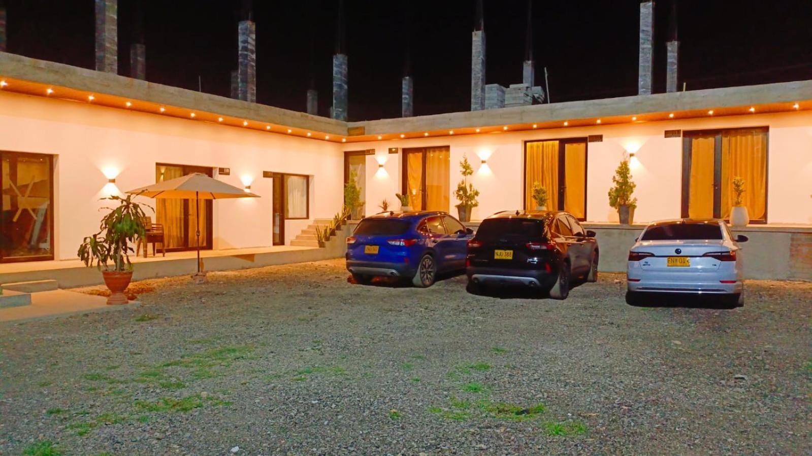 Sagrado Hotel Aguachica Dış mekan fotoğraf