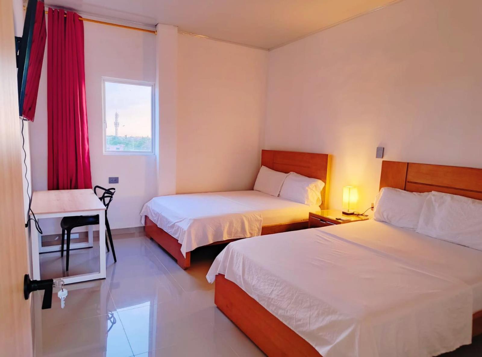 Sagrado Hotel Aguachica Dış mekan fotoğraf